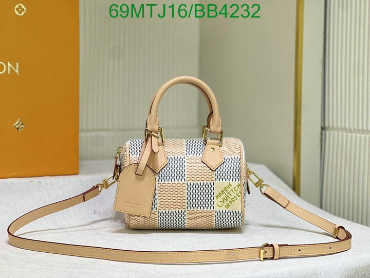LV Bag-(4A)-Speedy- Code: BB4232 $ 90USD
