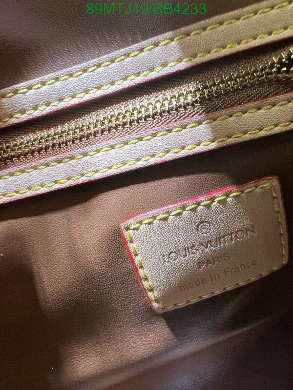 LV Bag-(4A)-Speedy- Code: BB4233 $ 116USD