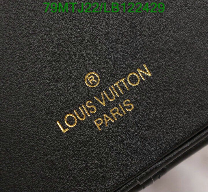 LV Bags-(4A)-Boite Chapeau-,Code: LB122429,$ 103USD
