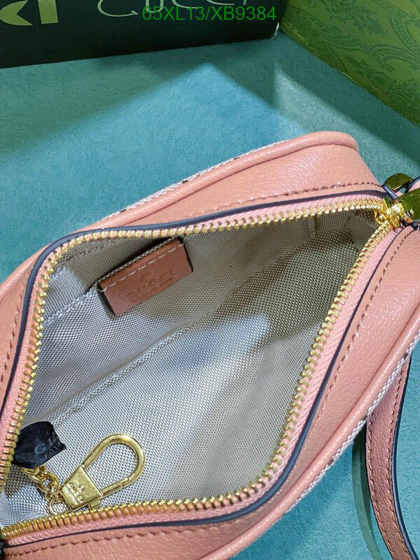 Gucci Bag-(4A)-Diagonal- Code: XB9384 $ 85USD