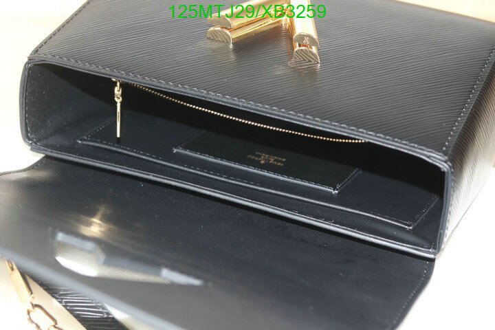 LV Bags-(4A)-Pochette MTis Bag-Twist-,Code: XB3259,$ 163USD