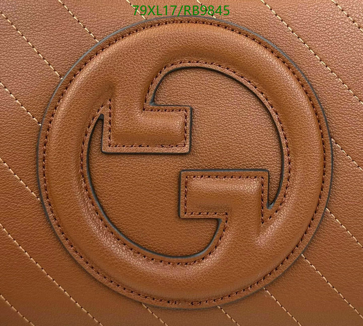 Gucci Bag-(4A)-Diagonal- Code: RB9845 $ 103USD