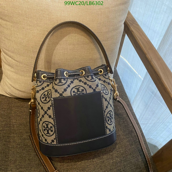 Tory Burch Bag-(4A)-Diagonal- Code: LB6302 $ 129USD