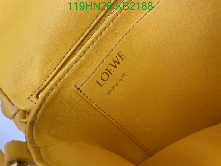 Loewe Bag-(4A)-Diagonal-,Code: XB2188,$ 155USD