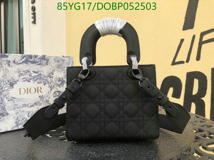 DiorBag-(4A)-Lady- Code: DOBP052503 $ 111USD