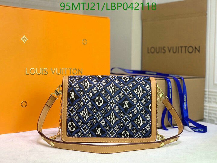 LV Bags-(4A)-Pochette MTis Bag-Twist-,Code: LBP042118,$ 124USD
