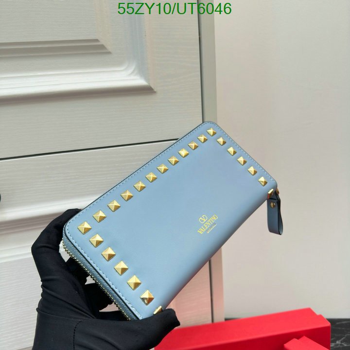 Valentino Bag-(4A)-Wallet- Code: UT6046 $ 72USD