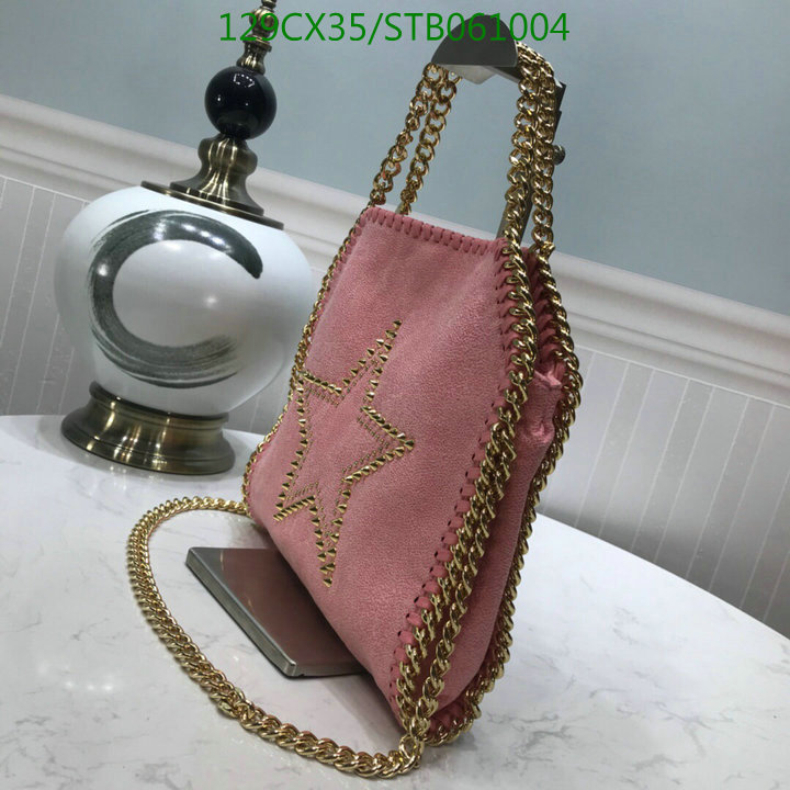 Stella McCartney Bag-(4A)-Handbag-,Code:STB061004,$ 168USD