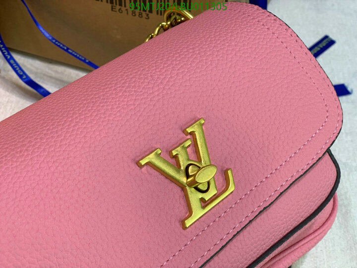 LV Bags-(4A)-Pochette MTis Bag-Twist-,Code: LBU011305,$ 124USD