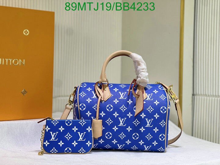 LV Bag-(4A)-Speedy- Code: BB4233 $ 116USD