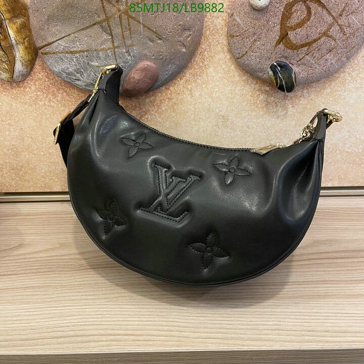 LV Bags-(4A)-Pochette MTis Bag-Twist-,Code: LB9882,$ 111USD