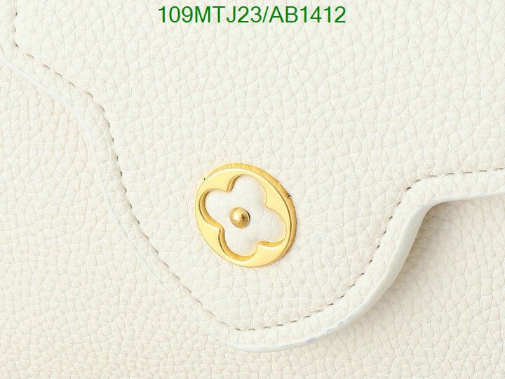 LV Bag-(4A)-Handbag Collection- Code: AB1412