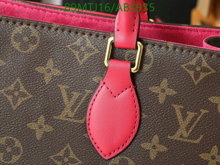 LV Bag-(4A)-Handbag Collection- Code: AB3935 $ 116USD