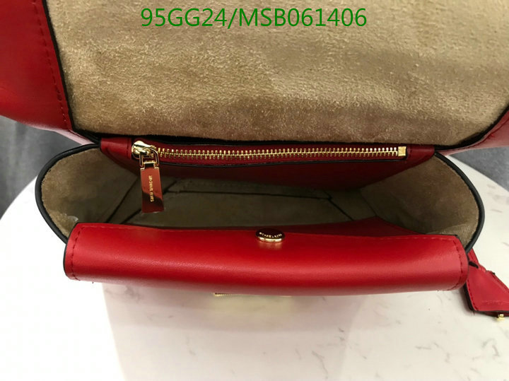 Michael Kors Bag-(4A)-Diagonal-,Code: MSB061406,$ 124USD