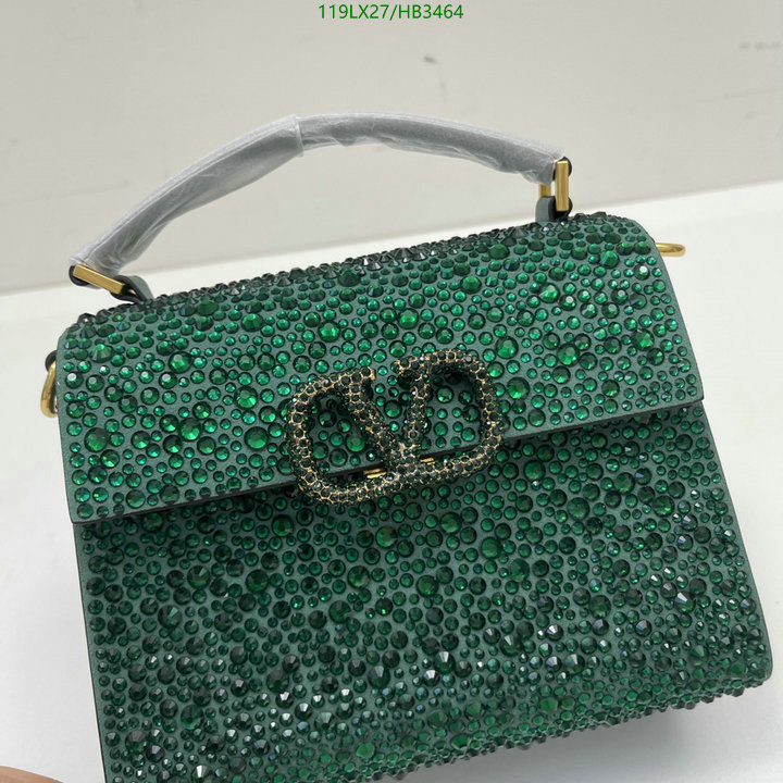 Valentino Bag-(4A)-Diagonal-,Code: HB3464,$ 155USD