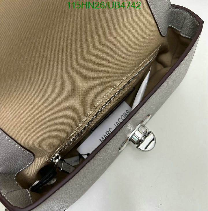 Marc Jacobs Bag-(4A)-Diagonal- Code: UB4742 $ 150USD