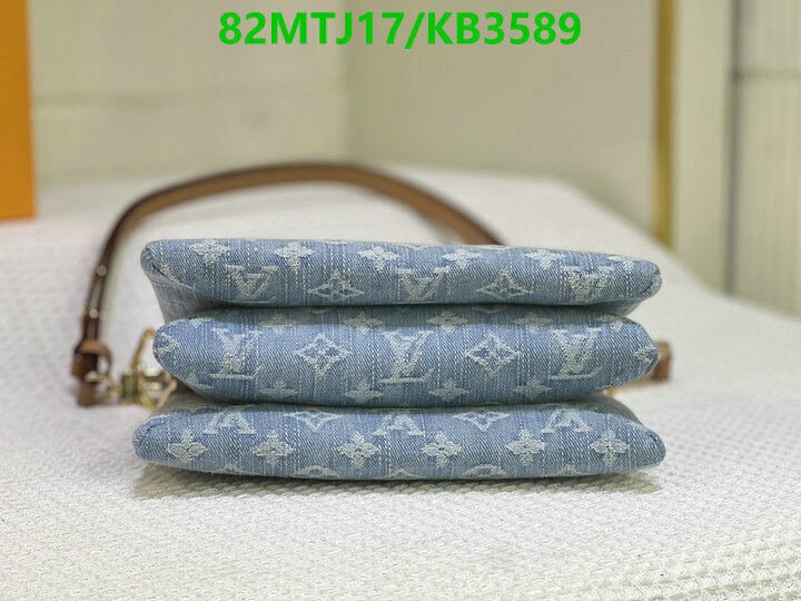 LV Bag-(4A)-Coussin Code: KB3589 $ 107USD