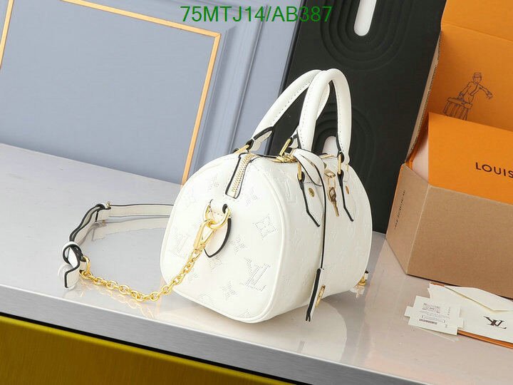 LV Bag-(4A)-Speedy- Code: AB387 $ 98USD