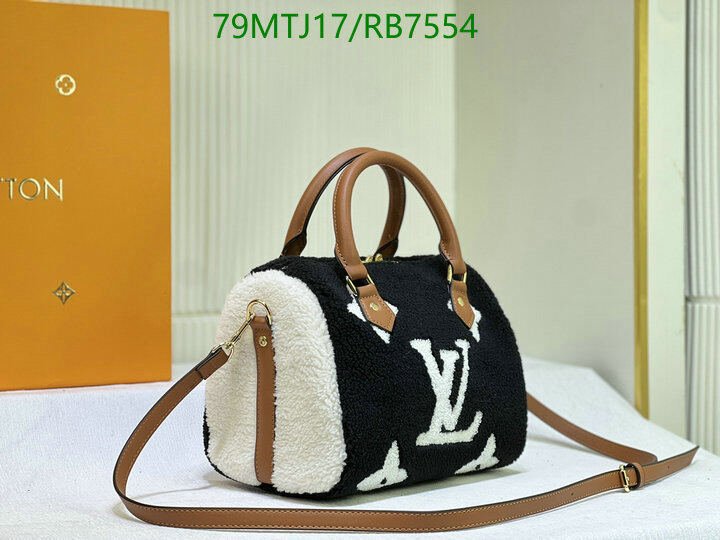 LV Bag-(4A)-Speedy- Code: RB7554 $ 103USD