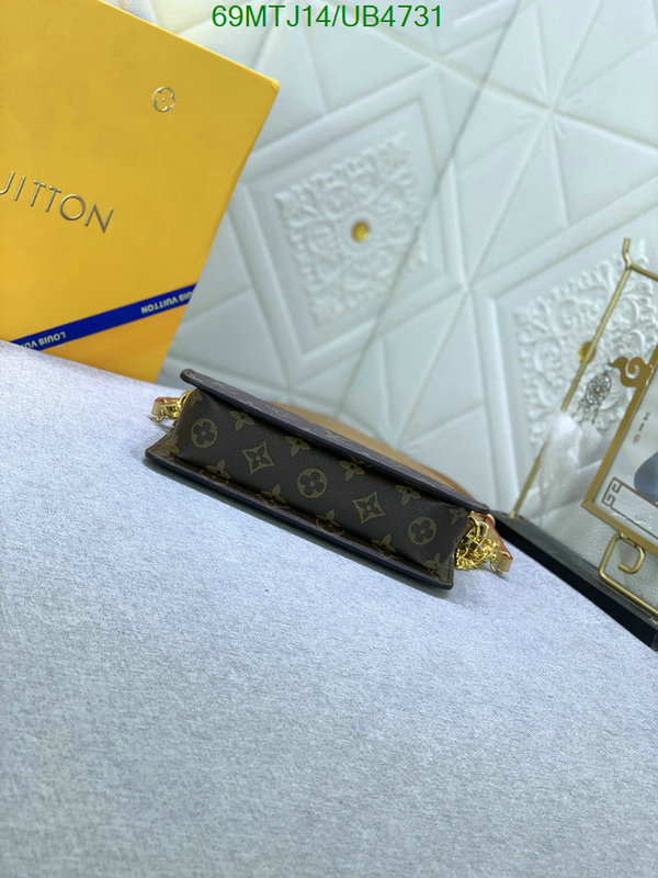 LV Bag-(4A)-Coussin Code: UB4731 $ 90USD