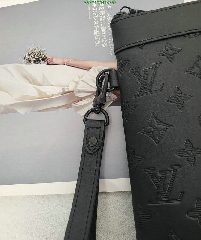 LV Bags-(4A)-Wallet-,Code: HT3367,$ 72USD