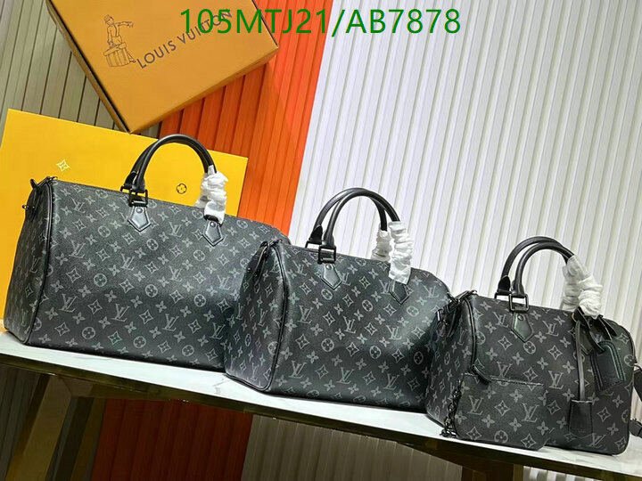 LV Bag-(4A)-Speedy- Code: AB7878