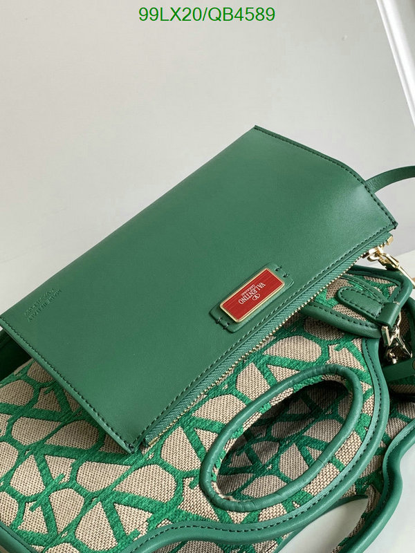 Valentino Bag-(4A)-Diagonal- Code: QB4589 $ 129USD