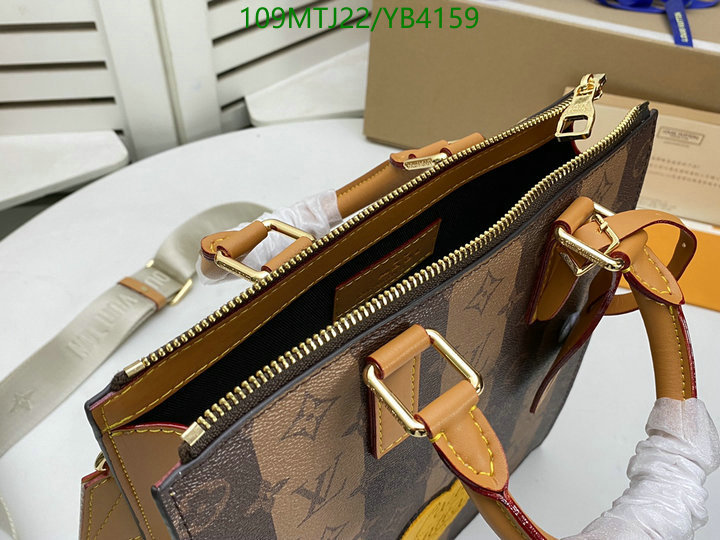 LV Bags-(4A)-Handbag Collection-,Code: YB4159,$ 142USD