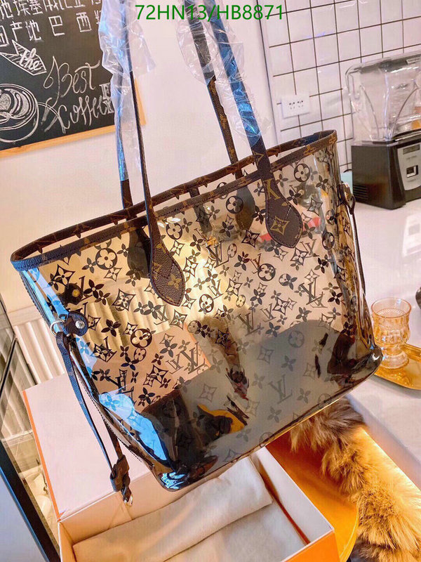 LV Bags-(4A)-Neverfull- Code: HB8871 $ 94USD