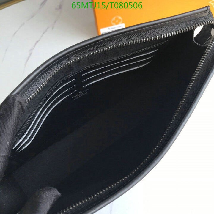 LV Bags-(4A)-Wallet-,Code: T080506,$ 85USD