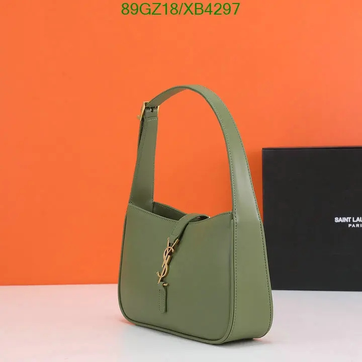 YSL Bag-(4A)-Handbag- Code: XB4297 $ 116USD