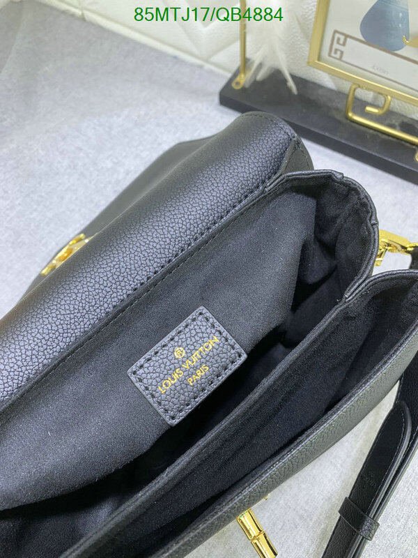 LV Bag-(4A)-Pochette MTis Bag-Twist- Code: QB4884 $ 111USD