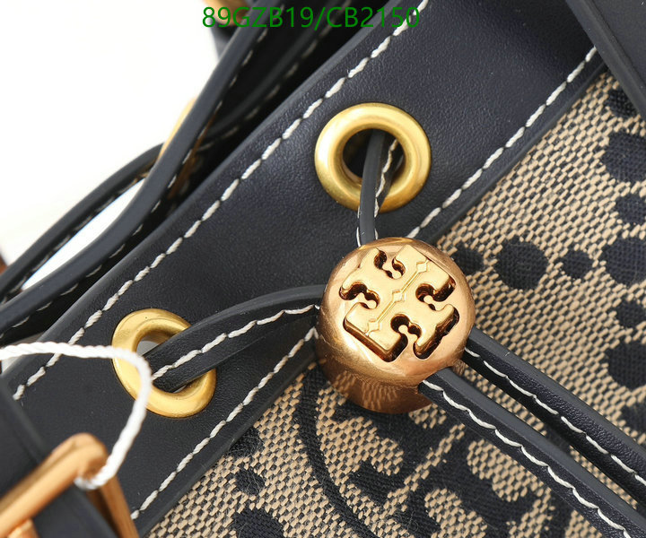 Tory Burch Bag-(4A)-Handbag- Code: CB2150 $ 116USD