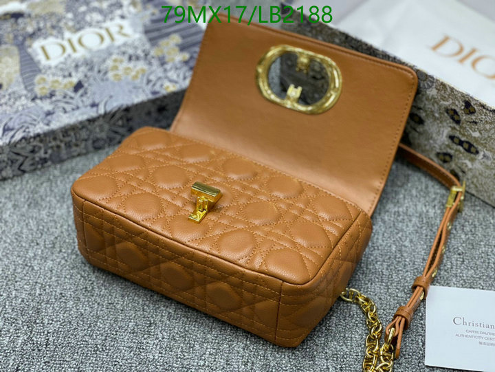 DiorBag-(4A)-Caro- Code: LB2188 $ 103USD