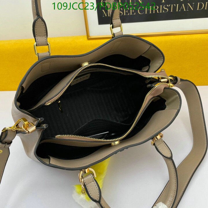 Prada Bag-(4A)-Handbag- Code: PDBP052542 $ 142USD