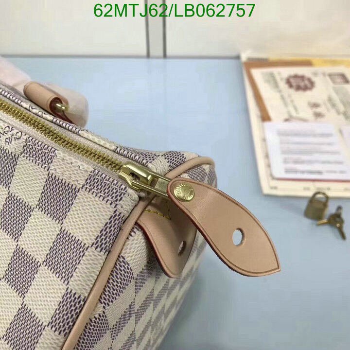 LV Bags-(4A)-Speedy-,Code: LB062757,$ 81USD