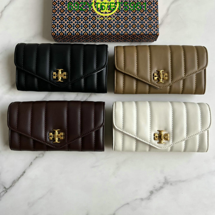 Tory Burch Bag-(4A)-Wallet- Code: BT5961 $ 90USD