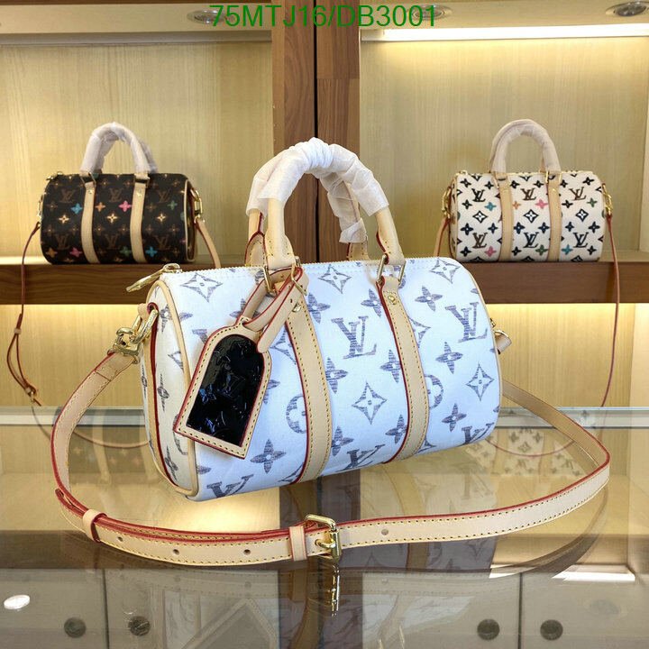 LV Bag-(4A)-Speedy- Code: DB3001 $ 98USD
