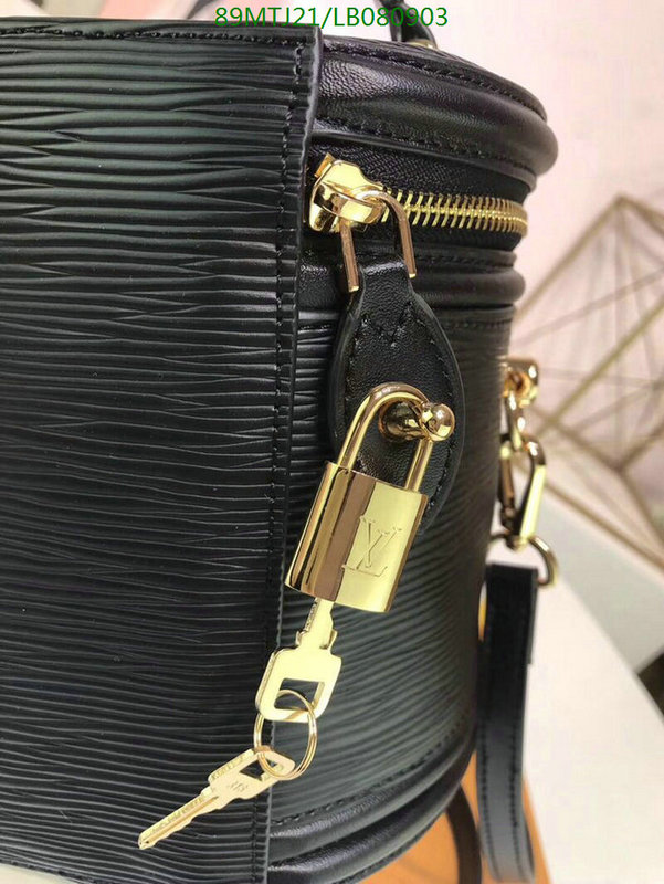 LV Bags-(4A)-Handbag Collection-,Code: LB080903,$ 116USD