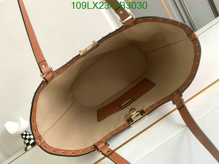 Valentino Bag-(4A)-Handbag- Code: DB3030 $ 142USD