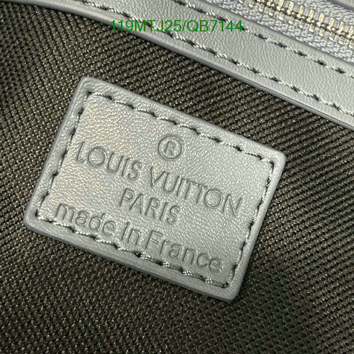 LV Bag-(4A)-Keepall BandouliRe 45-50- Code: QB7144 $ 155USD
