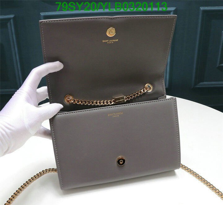 YSL Bag-(4A)-Kate-Solferino-Sunset,Code: YLB0320113,$ 103USD
