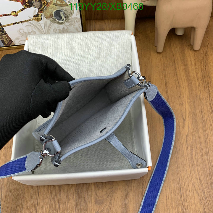 Hermes Bag-(4A)-Evelyne- Code: XB9466 $ 155USD