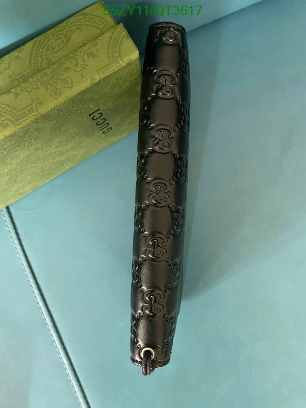 Gucci Bag-(4A)-Wallet- Code: QT3617 $ 72USD
