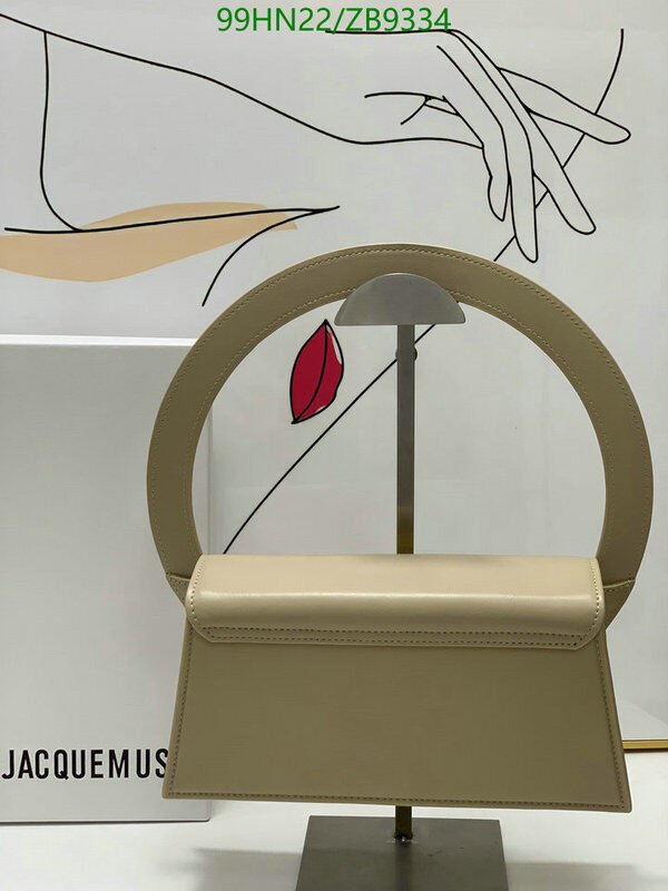 Jacquemus Bag-(4A)-Handbag-,Code: ZB9334,$ 129USD