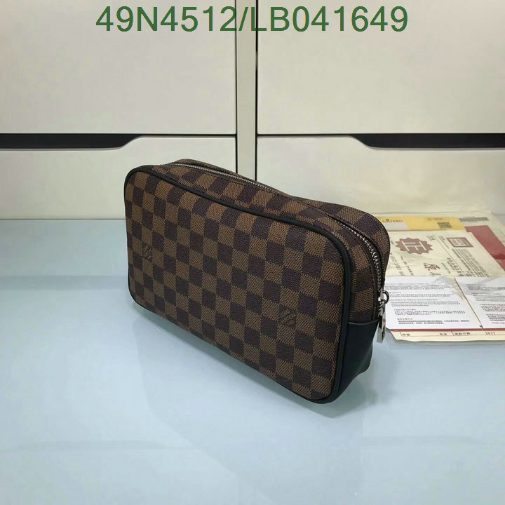 LV Bags-(4A)-Trio-,Code: LB041649,$ 64USD