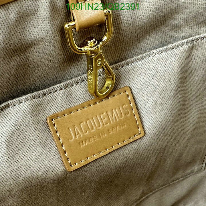 Jacquemus Bag-(4A)-Handbag- Code: QB2391 $ 142USD