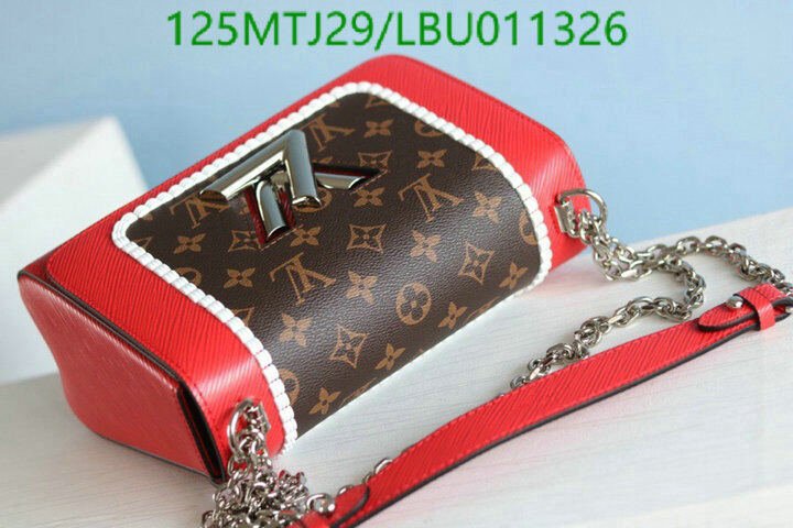LV Bags-(4A)-Pochette MTis Bag-Twist-,Code: LBU011326,$ 163USD