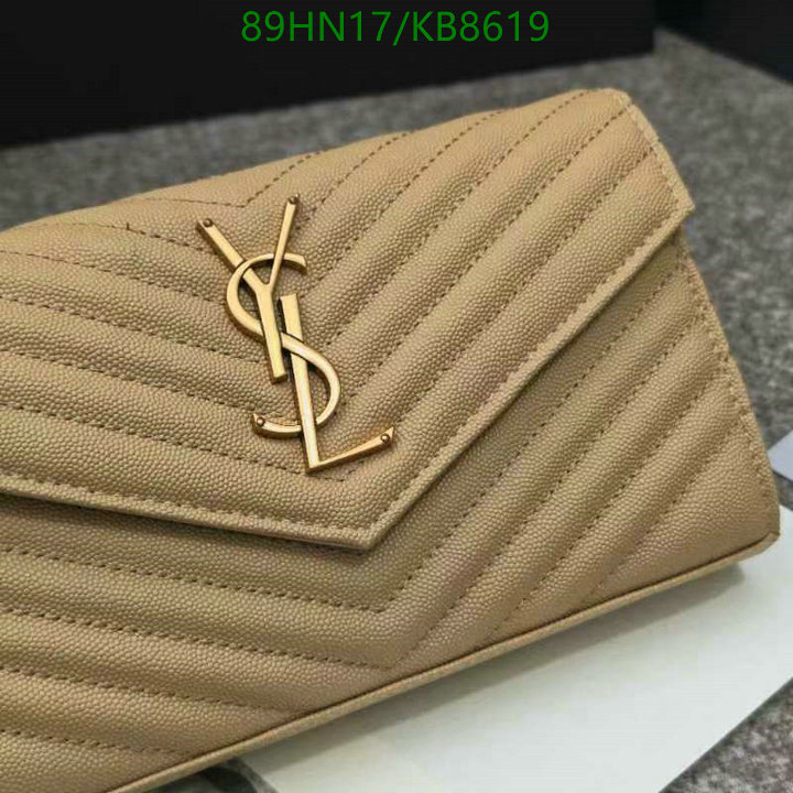 YSL Bag-(4A)-Crossbody- Code: KB8619 $ 116USD