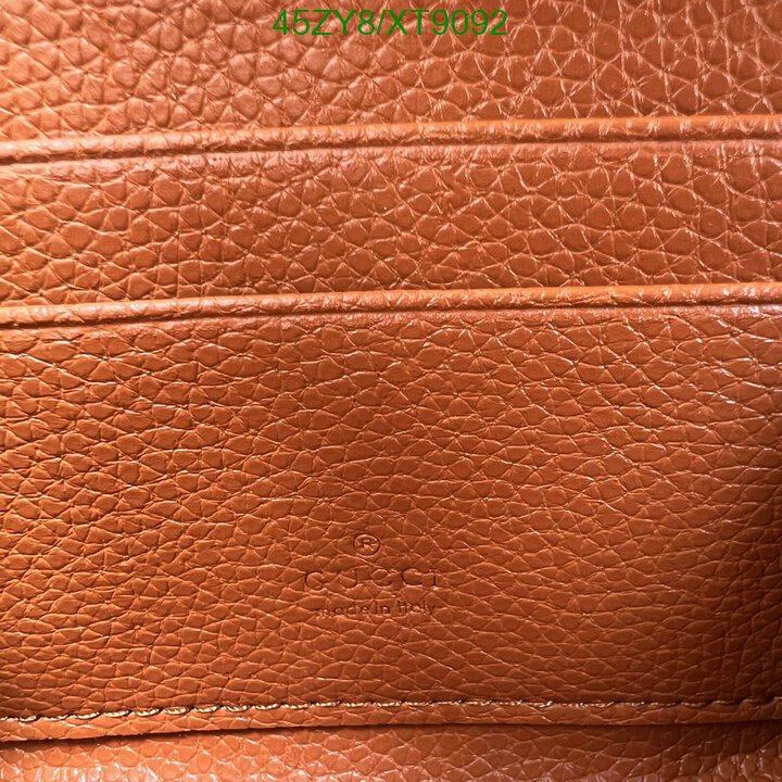Gucci Bag-(4A)-Wallet- Code: XT9092 $ 59USD